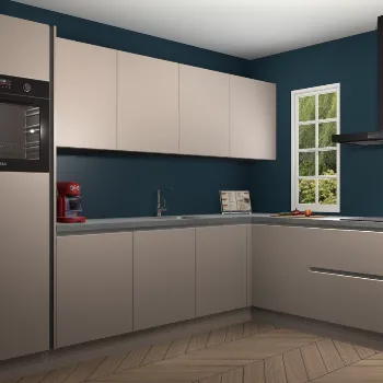 Greeploze kasjmier keuken Paramaribo 11464
