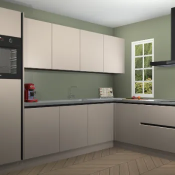 Greeploze kasjmier keuken Paramaribo 11467