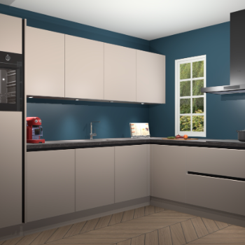 Greeploze kasjmier keuken Paramaribo 11475