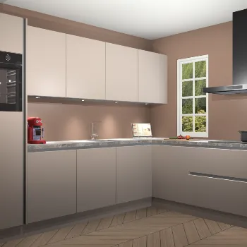 Greeploze kasjmier keuken Paramaribo 11478