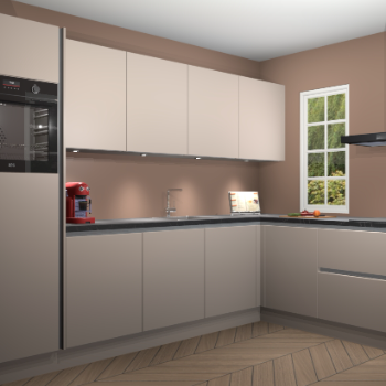 Greeploze kasjmier keuken Paramaribo 11495