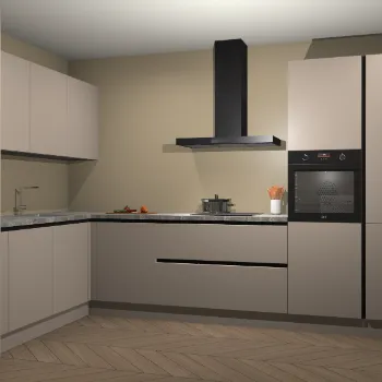 Kasjmier greeploze keuken Astana 35851