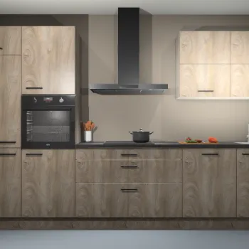 Cantaro eiken keuken Parijs 21329