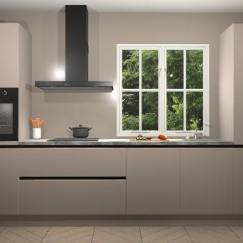 Kasjmier greeploze keuken Jakarta 21415