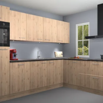 Madera natuur keuken Paramaribo 11614