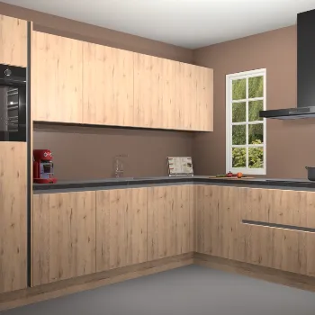 Greeploze madera natuur keuken Paramaribo 11615