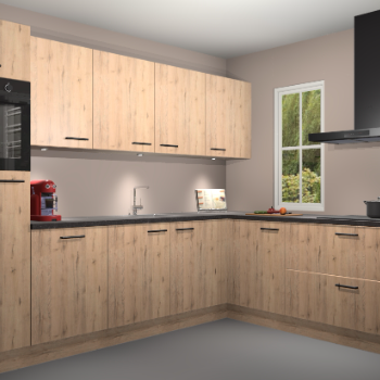 Madera natuur keuken Paramaribo 11616