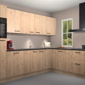 Madera natuur keuken Paramaribo 11616