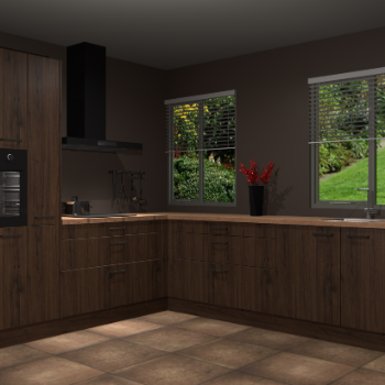 Noten keuken Palermo 35607