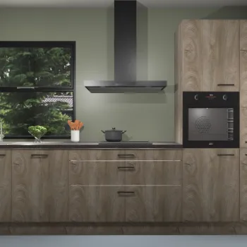Cantaro eiken keuken Rome 21420