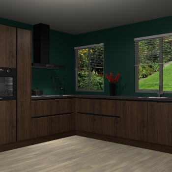 noten Greeploze Keuken Palermo 35633