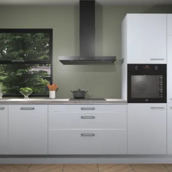 Sneeuwwitte keuken Rome 21427