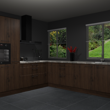 Noten Keuken Palermo 35680