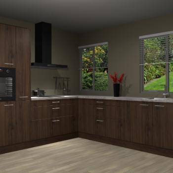 Noten  Keuken Palermo 35684