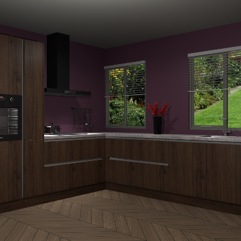 Noten Greeploze Keuken Palermo 35685