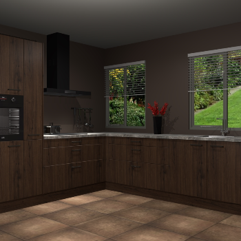 Noten Keuken Palermo 35681