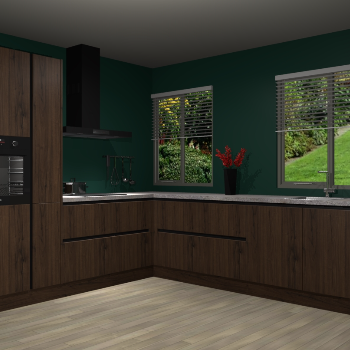 noten Greeploze Keuken Palermo 35688