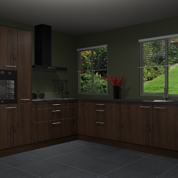 Noten Keuken Palermo 35774