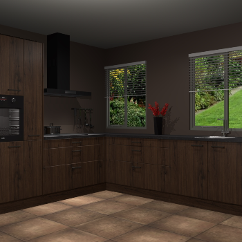 Noten Keuken Palermo 35778