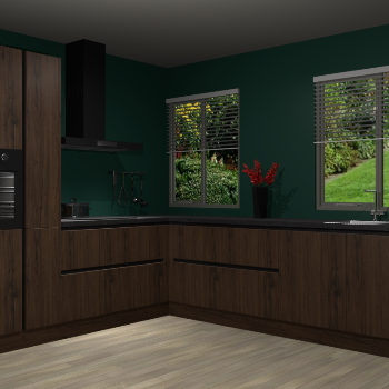 noten Greeploze Keuken Palermo 35779