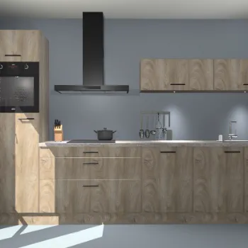 Cantaro eiken keuken Rotterdam 21488