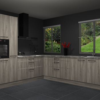 Vuren Keuken Palermo 35802