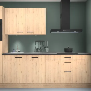Madera natuur keuken Warschau 21673