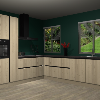 Olm Greeploze Keuken Palermo 35880