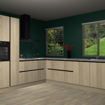 Olm Greeploze Keuken Palermo 35892