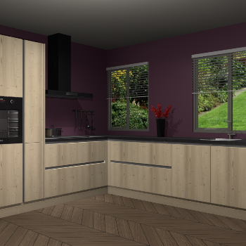 Olm Greeploze Keuken Palermo 35895