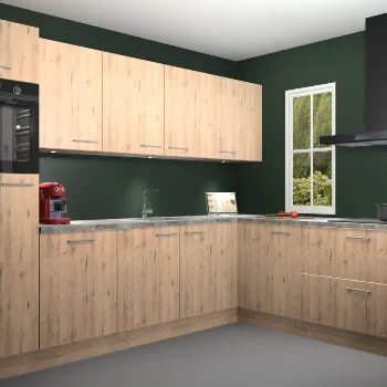 Madera natuur keuken Paramaribo 11619