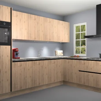 Greeploze madera natuur keuken Paramaribo 11624