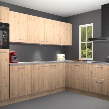 Madera natuur keuken Paramaribo 11625
