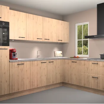 Madera natuur keuken Paramaribo 11628