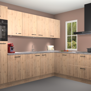 Madera natuur keuken Paramaribo 11629