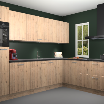 Madera natuur keuken Paramaribo 11632