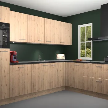 Madera natuur keuken Paramaribo 11632