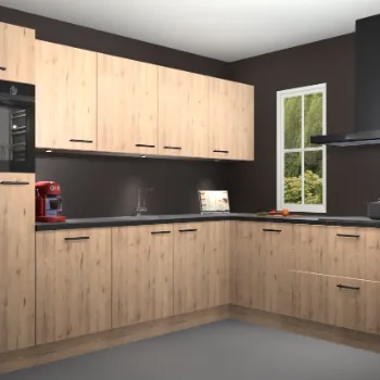 Madera natuur keuken Paramaribo 11634
