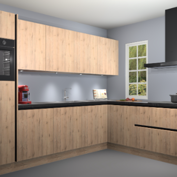 Greeploze madera natuur keuken Paramaribo 11636