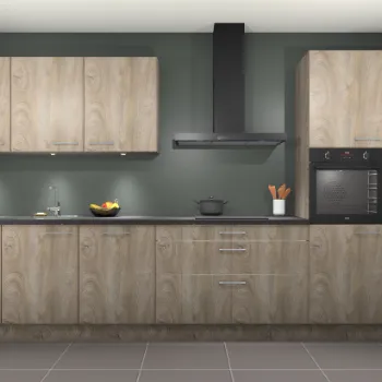 Cantaro eiken keuken Stockholm 21756