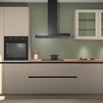 Kasjmier greeploze keuken Vilnius 21542
