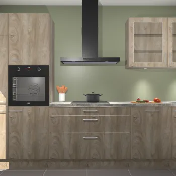 Cantaro eiken keuken Vilnius 21600
