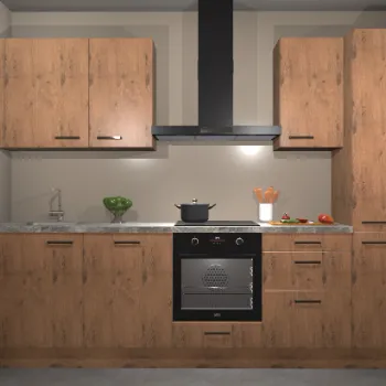 Astoria eiken keuken Miami 21825