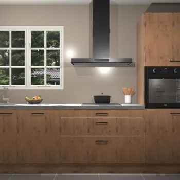  Astoria eiken keuken Venetië 21741