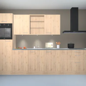 Madera natuur keuken Marrakech 21817