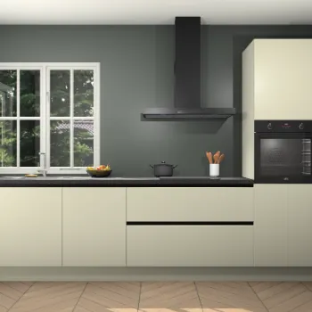 Magnolia greeploze keuken Istanbul 21607