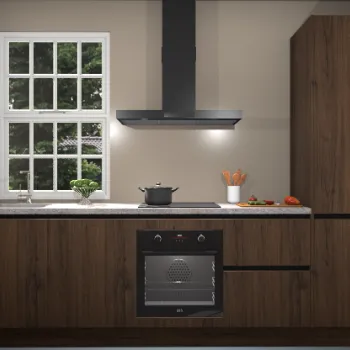 Noten greeploze keuken Hong kong 21618