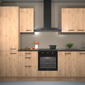 Madera natuur keuken Hanoi 21672