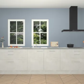 Beton Opaal keuken Tripoli 21659