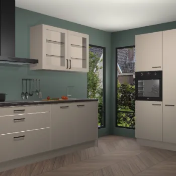 Kasjmier keuken Oslo 21593